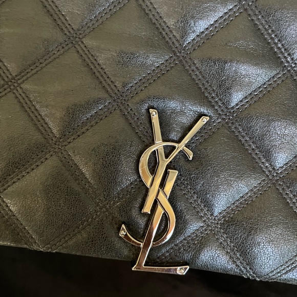 Ysl Becky with gunmetal hardware - Picture 8 of 8
